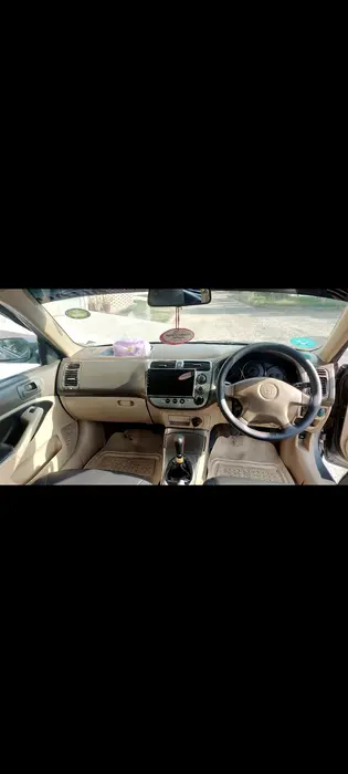 Honda Civic VTI 2003 Manual