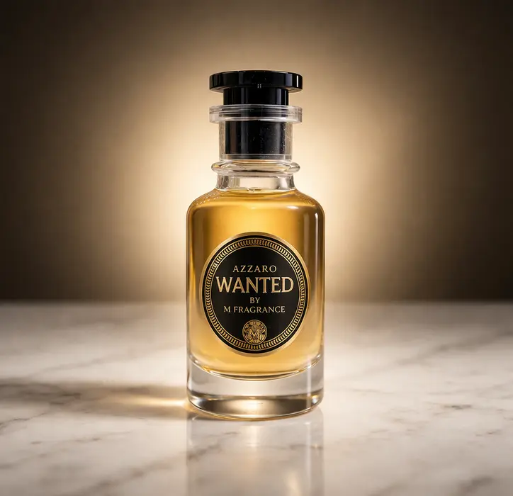 WANTED AZZARO By M FRAGRANCE (imp)