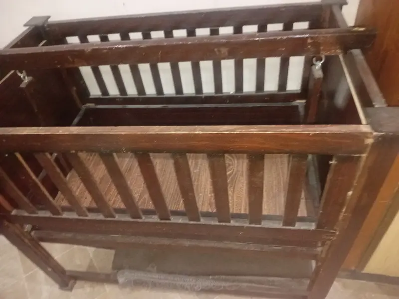 Baby Bed babycot pure wood bed for sale