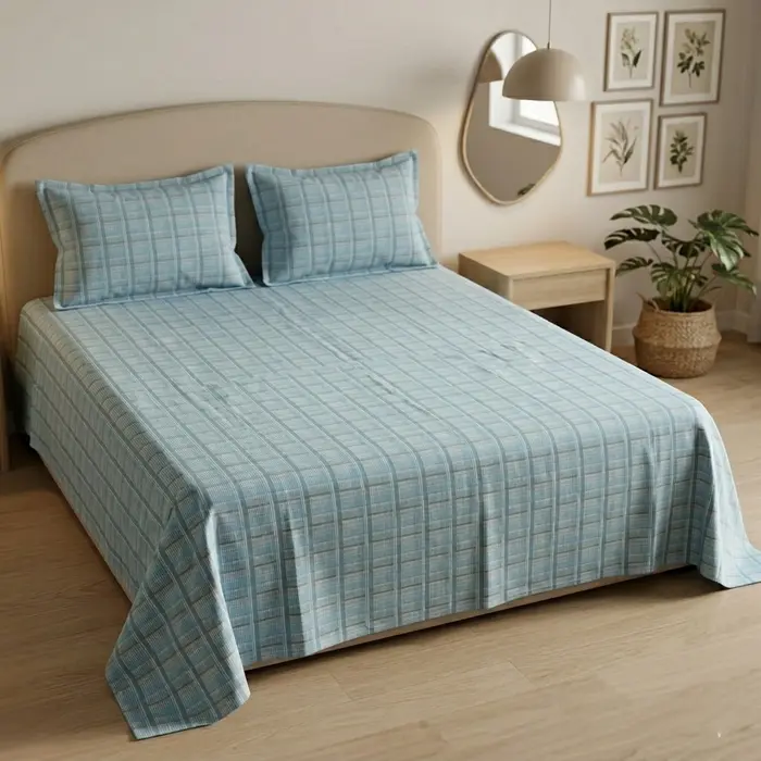 Cotton Bedsheet Available