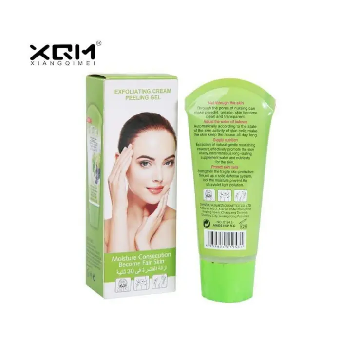 Whitening Gel For Radiant Skin 100ml