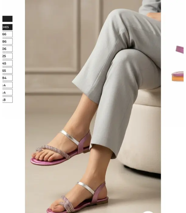 Stylo sandals