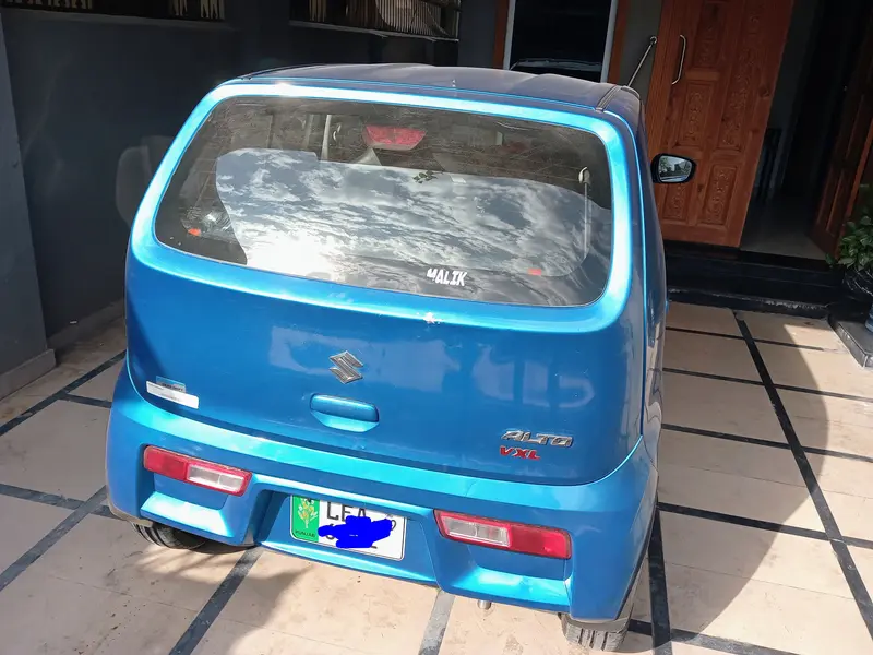 Suzuki Alto VXL AGS 2019 genuine condition total 77k kms drivien