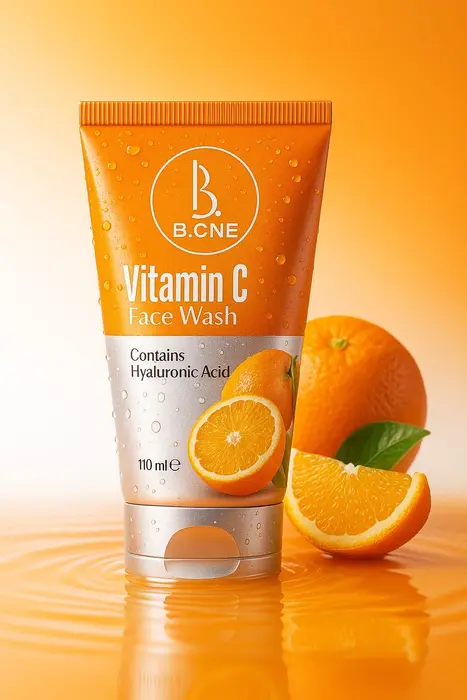 B.One Vitamin C Facewash