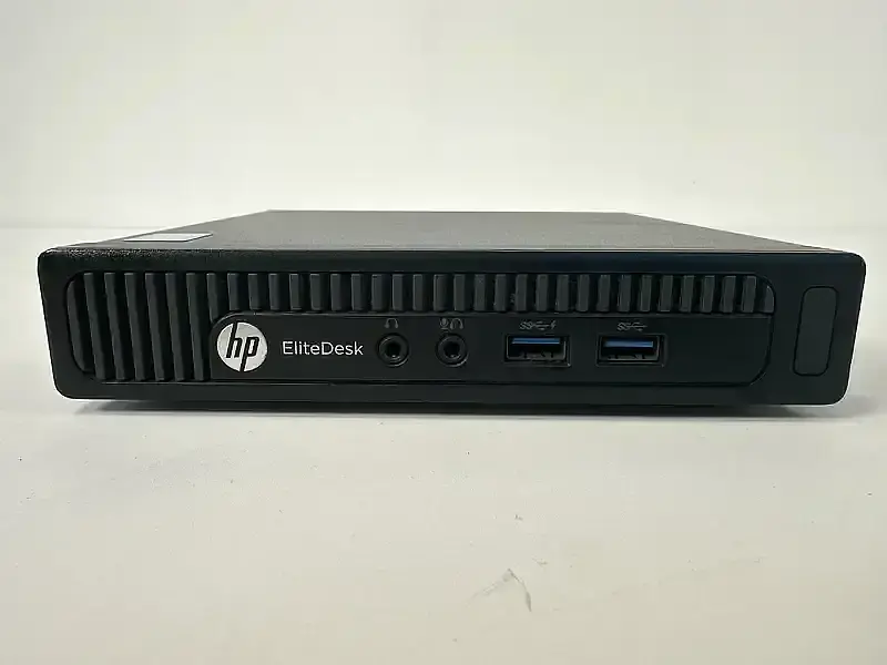 Qty Avail ! HP Elite Tiny Mini PC ! Core i5-4th Gen ~ Import Stock