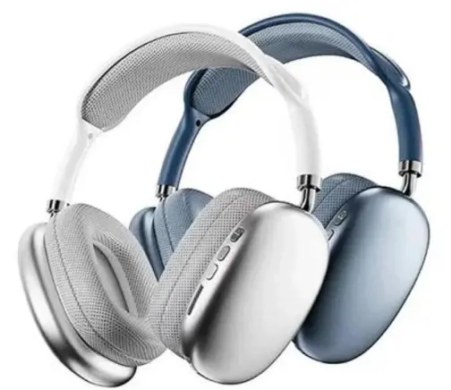 Wireless head phone cod aviliable