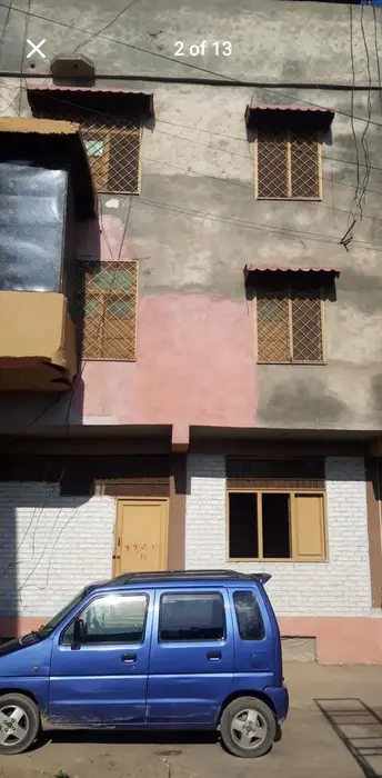 7..25 Marla plaza, hostel, flats for sale.