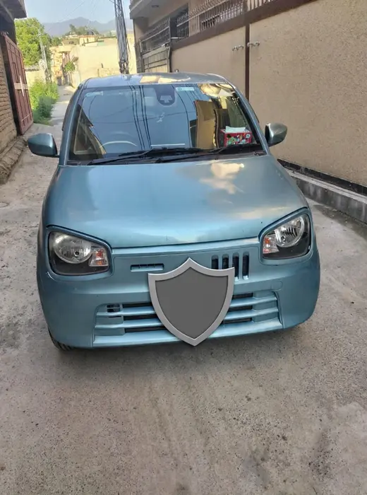 Suzuki Alto Japanese Model 2015 Import 2017