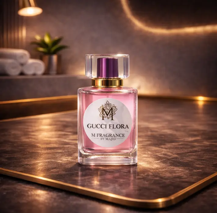 GUCCI FLORA By M FRAGRANCE (imp)