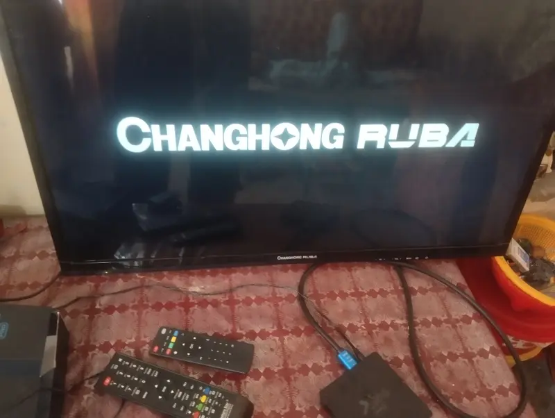 32 inch LED ChingChong ruba with android box