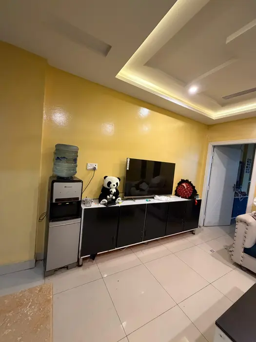 Pwd npf 1 bed fully furnished flat for sale
