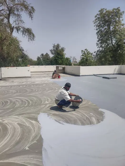 Roof Solution waterproofing services