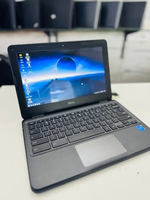 Chromebook touchscreen