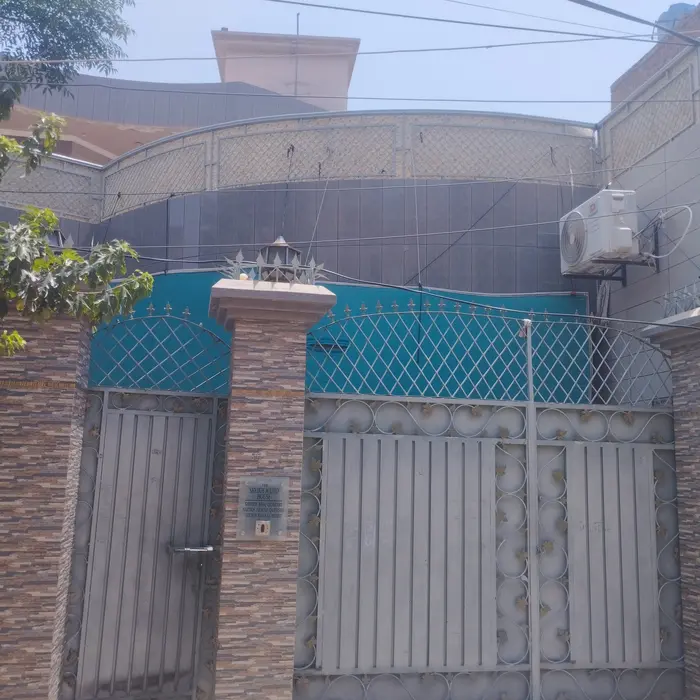 8 Marla beautiful home
