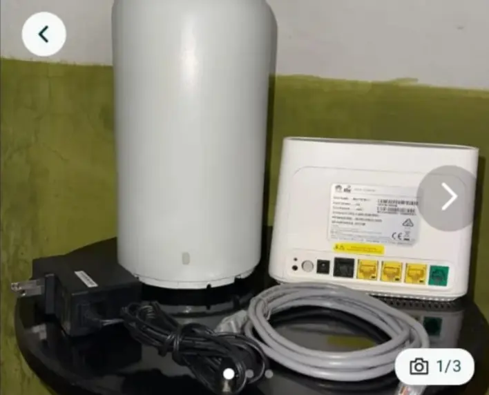 Huawei LTE 4G CPE 2368-66
