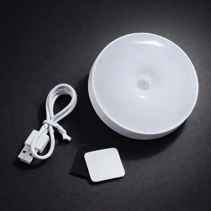Smart Motion Sensor Light Rechargeable
