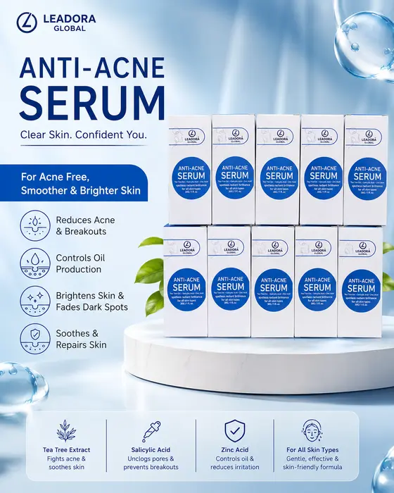 LEADORA GLOBAL Anti-Acne Serum