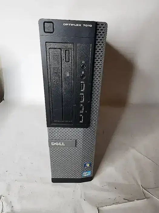 Dell OptiPlex 7010 | Intel i5-3rd | 4GB RAM | 250GB HDD | Deal In Khi