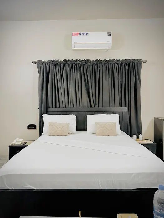 Furnished accommodation