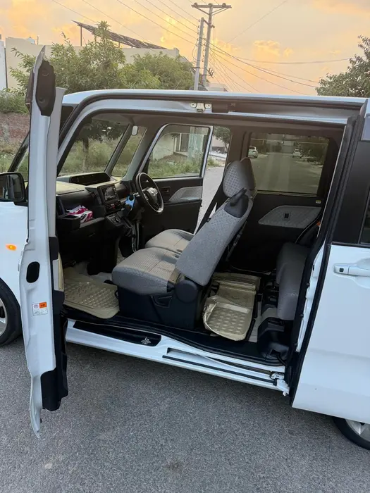 Daihatsu Tanto 2022 Model Reg 2026 New Car