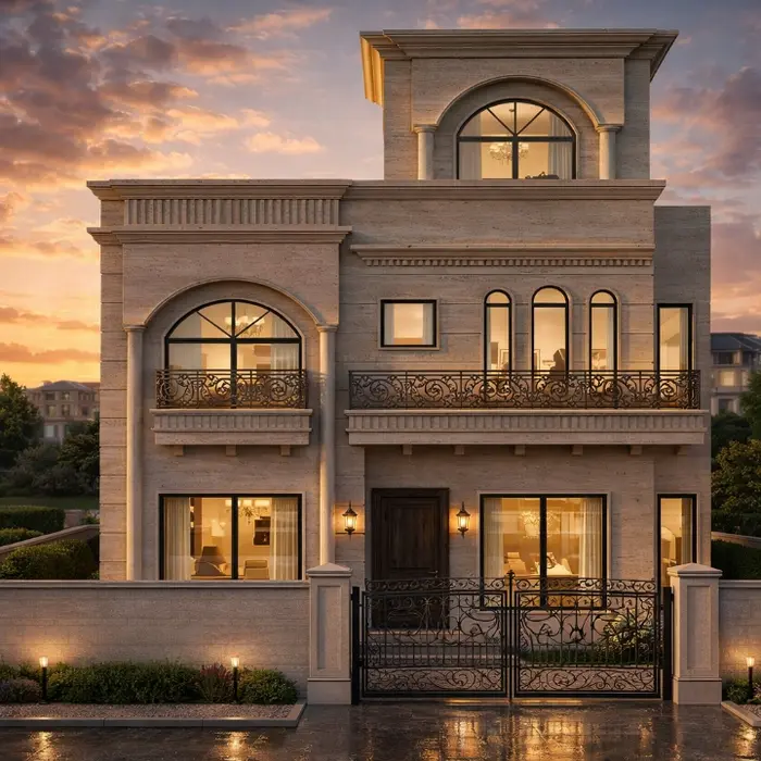 Architecture Planning Exterior Design Interior Design