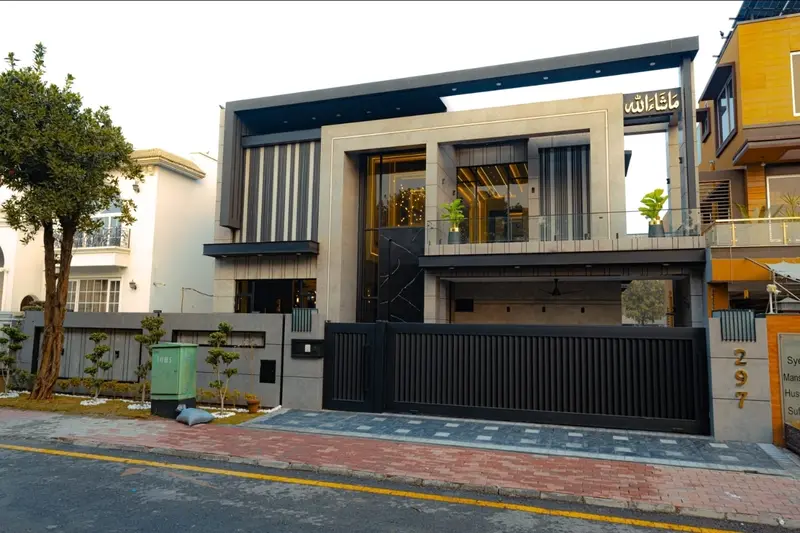 1 kanal luxury design house sale