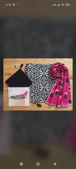 Multiple brandx unstitche suit