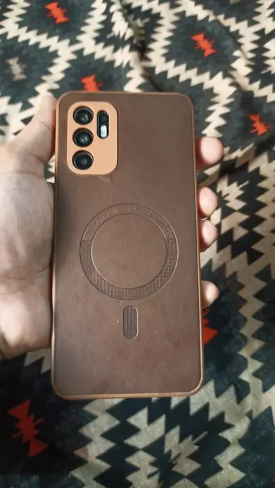 Oppo reno 6