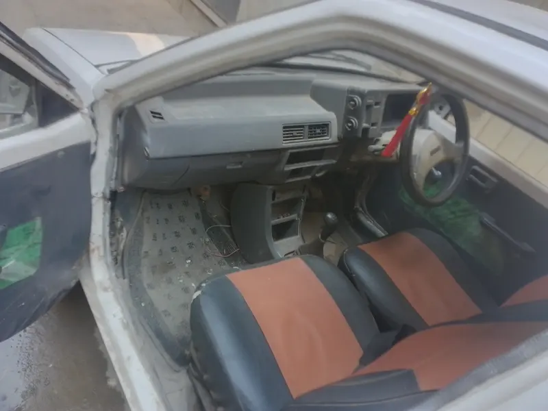 Suzuki mehran Vxr 1992 modle urgent sale