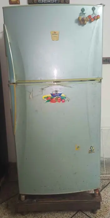 Used old full size fridge for sale