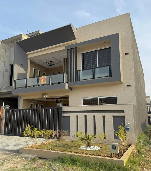 House 30x60 B17 Islamabad