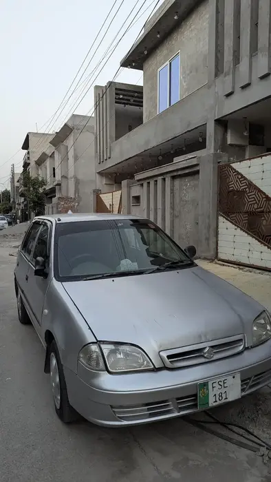 Suzuki cultus 2004