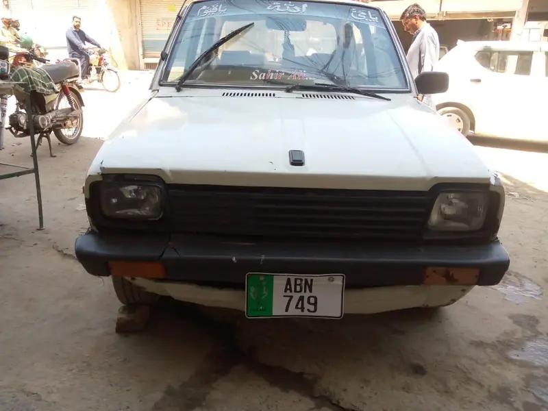 Suzuki fx car for sale