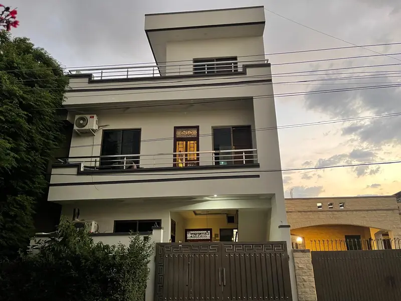 5 marla house for sale in sona garden block E