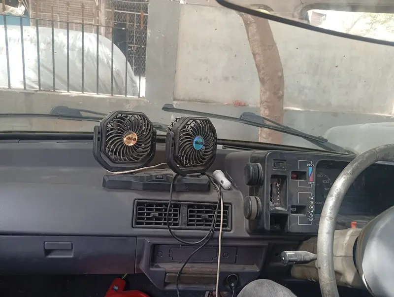 Suzuki Mehran 1989