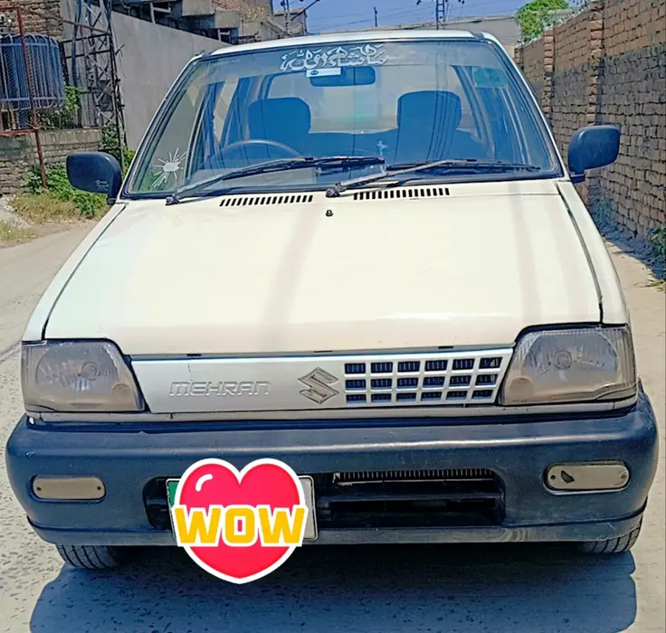 Mehran 2004 Lahore register