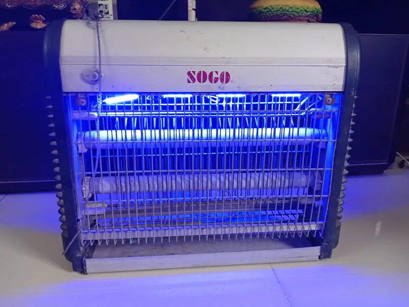 Electric Mosquitto Killer