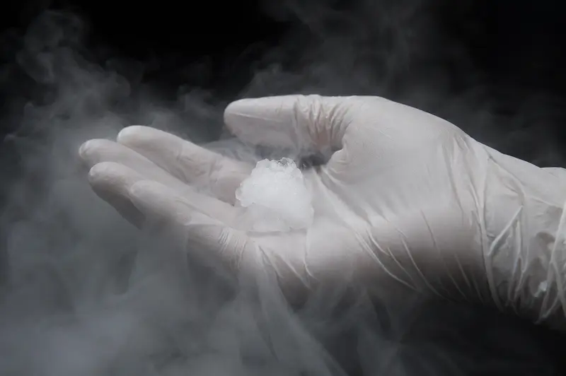 DRY ICE