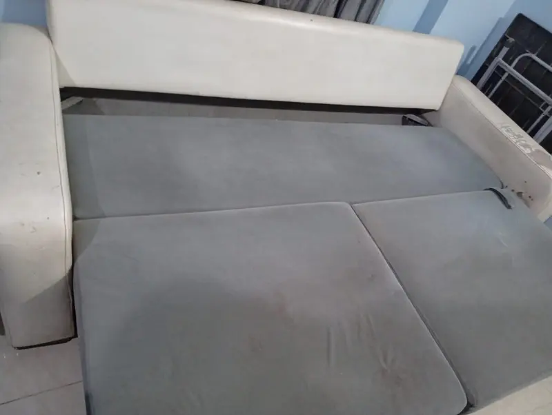 3 seater sofa cum bed
