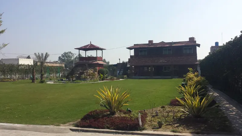 Farm House For Wedding Rental At Raiwind Road Lahore