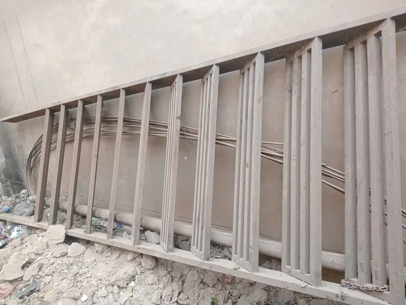 Iran pipe made ladder for sale