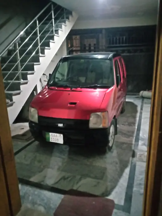 Jappni wagon r 660cc