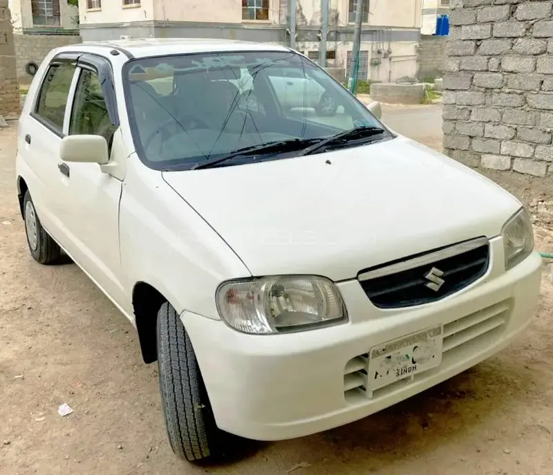 Suzuki Alto Automatic 2010 Model Smart Car Neat &amp; Clean Condition