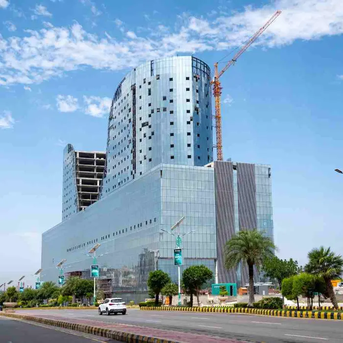 Gulberg Greens &amp; Residencia Islamabad