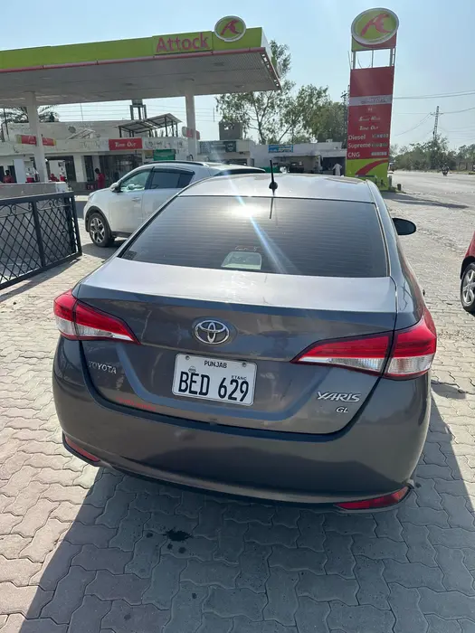 Toyota Yaris 1.3