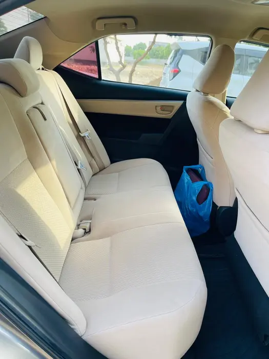 Toyota corolla altis 1.6 2015