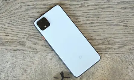 Google pixel 4xl new condition PTA Approved 8+128