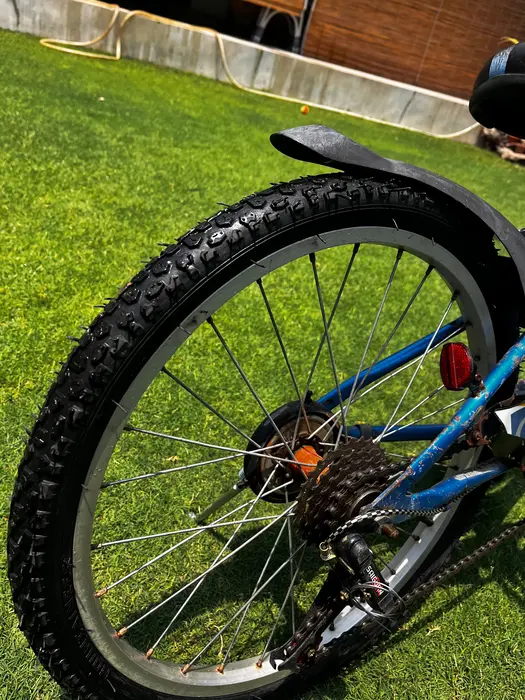 USED CYCLE SALE LETTER