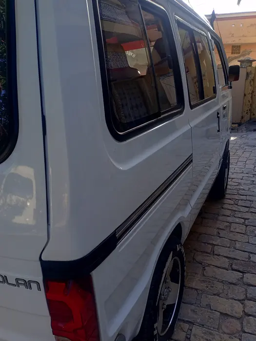 Suzuki bolan 2024