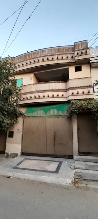 7 Marla Upper Portion For Rent Phase 6 F8 Hayatabad Peshawar.